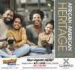 African-American Heritage Family Calendar Stapled – Main Image – 2027