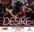 Desire Nude Female Models Calendar, Stapled – Main Image – 2027