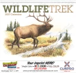 2027 Wildlife Trek Promotional Calendar 11x19 – Stunning Wildlife Photography, Spiral Binding for Easy Display & Gifting – Main Image – 2027