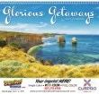 2027 Glorious Getaways Promotional Calendar – Stunning Travel Destinations, Custom Printed, Spiral Binding, Perfect for Promotions & Gifting – Main Image – 2027