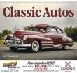 Classic Cars from the 40s, 50s, 60s  Promotional Calendar, 2027, Spiral Binding – Main Image – 2027