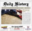 Daily American History Facts Calendar, Spiral – Main Image – 2027