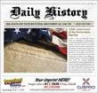 Daily American History Facts Calendar, Spiral – Main Image – 2027