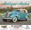Antique Autos - Promotional Calendar  Spiral – Main Image – 2027