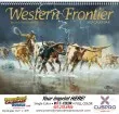 Western Frontier Spiral Calendar – Main Image – 2027