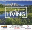 Healthy Living - Promotional Calendar  Spiral – Main Image – 2027