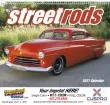 Street Rods - Promotional Calendar  Spiral – Main Image – 2027