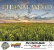 Eternal Word Bible Verses Religious Calendar without Funeral Planner – Main Image – 2027
