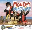 Monkey Mischief Promotional Calendar  Stapled – Main Image – 2027