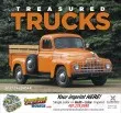 Treasured Trucks - Promotional Calendar, Stapled – Main Image – 2027