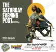The Saturday Evening Post Promotional Calendar  Stapled – Main Image – 2027