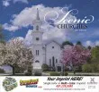 Scenic Churches Wall Calendar, Stapled – Main Image – 2027