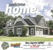 Welcome Home Promotional Calendar, Stapled – Main Image – 2027