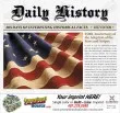 Daily American History Facts Calendar, 2027, Stitched Binding – Main Image – 2027
