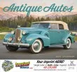 Antique Autos Promotional Calendar  Stapled – Main Image – 2027