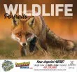 Wildlife Portraits Promotional Calendar  Stapled – Main Image – 2027
