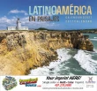 Latinoamerica en Paisajes Promotional Calendar  Stapled – Main Image – 2027