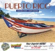 Puerto Rico Promotional Calendar, Stapled – Main Image – 2027