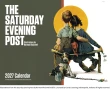 The Saturday Evening Post Promotional Calendar  Window  – Main Image – 2027