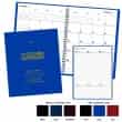 Monthly & Weekly Combo Desk Planner Calendar 9x11 – Main Image – 2027