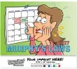 Murphy s Laws Wall Calendar  - Stapled – Main Image – 2027