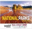 National Parks Wall Calendar  - Spiral – Main Image – 2027