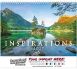 Inspirations  Wall Calendar  Spiral – Main Image – 2027