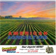 American Agriculture  Wall Calendar - Spiral – Main Image – 2027