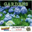 Gardens Promotional Calendar  - Stapled – Main Image – 2027
