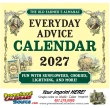 Everyday Advice Home Hints Calendar – Main Image – 2027