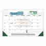 Desk Pad Calendar 4-Color Header Imprint, Size 17x11 – Main Image – 2027
