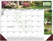 Desk Pad Calendar with Full-Color Top & Side Imprint - Size 17x22 – Thumbnail View – 2027