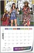 Custom Wall Calendar, Spiral Binding, 11x17 – Main Image – 2027