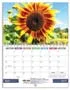 Custom Mini Photo Wall Calendar, Spiral 8.5x11 – Main Image – 2027