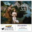 Catholic Art Calendar|Funeral Preplanning insert option|Spiral – Main Image – 2027