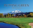 Putting Green Golf Courses Calendar 2027, Spiral, 12.5x21 – Main Image – 2027