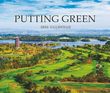 Putting Green Golf Courses Calendar 2027, Spiral, 12.5x21 – Main Image – 2027