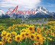 America The Beautiful Scenic Calendar 2027, Spiral, 12.5x21 – Main Image – 2027