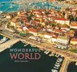 Wonderful World Scenic Executive Calendar 2027, Spiral, 13.5x25.5 – Main Image – 2027