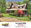 Dream Homes Calendar 2027 - Stapled - Gloss Quality Paper – Main Image – 2027