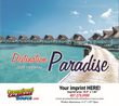 Oceans & Beaches Paradise Calendar 2027 - Stapled – Main Image – 2027