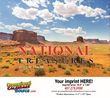 National Treasures Scenic Calendar 2027 - Stapled – Main Image – 2027
