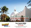 Mexico Scenic Bilingual Calendar 2027 - Stapled – Main Image – 2027