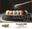Sushi Oriental Cuisine Calendar 2027, Stapled, 11.5x18 – Main Image – 2027