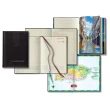 Castelli Ivory Mid-Size Daily Planner, Puerto Rico – Main Image – 2027