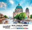 World Scenes - Scenic Promo Calendar - Spanish/English Bilingual – Main Image – 2027