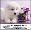 Young Ones - Puppies, Kittens & Kids Calendar - Spanish/English Bilingual – Main Image – 2027