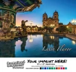 Scenic Latino America Calendar - Escenas de Latinoamerica  – Main Image – 2027
