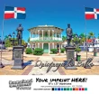 Dominican Republic Calendar - Calendario Republica Dominicana Bilingue – Main Image – 2027