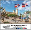 Dominican Republic Calendar - Calendario Republica Dominicana Bilingue – Main Image – 2027